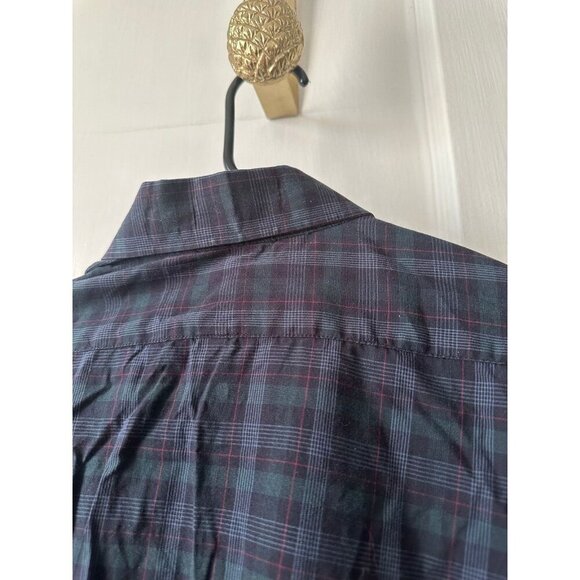 Etienne Aigner men’s size 15 button-down shirt - Picture 9 of 9